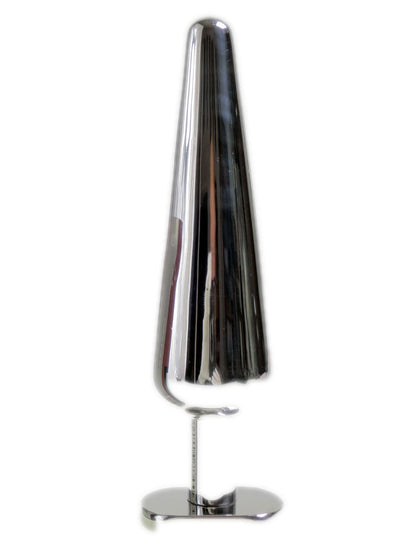 Edelstahlplug 152 x 38mm - large