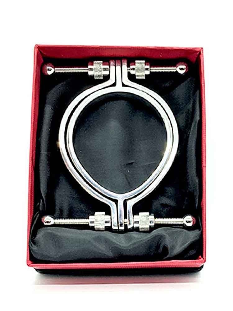 Edelstahl Schamlippenklemme - Pussy Clamp
