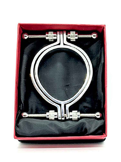 Edelstahl Schamlippenklemme - Pussy Clamp