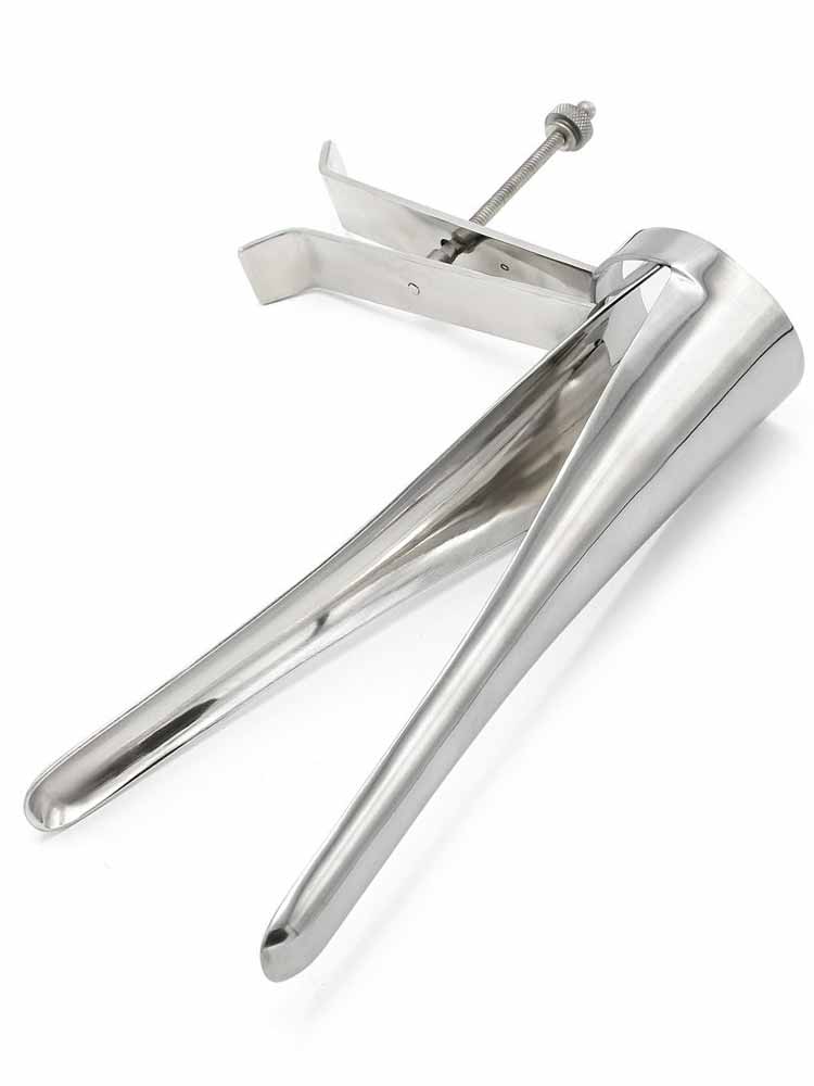 Edelstahl Spekulum large 20cm