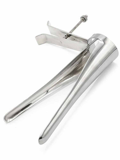 Edelstahl Spekulum large 20cm