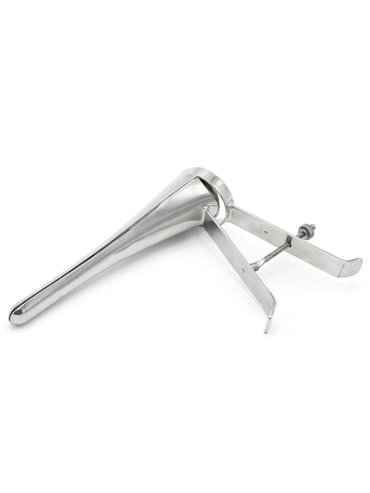 Edelstahl Spekulum large 20cm