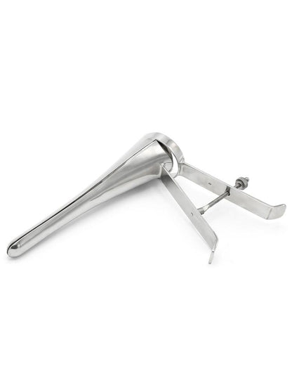 Edelstahl Spekulum large 20cm