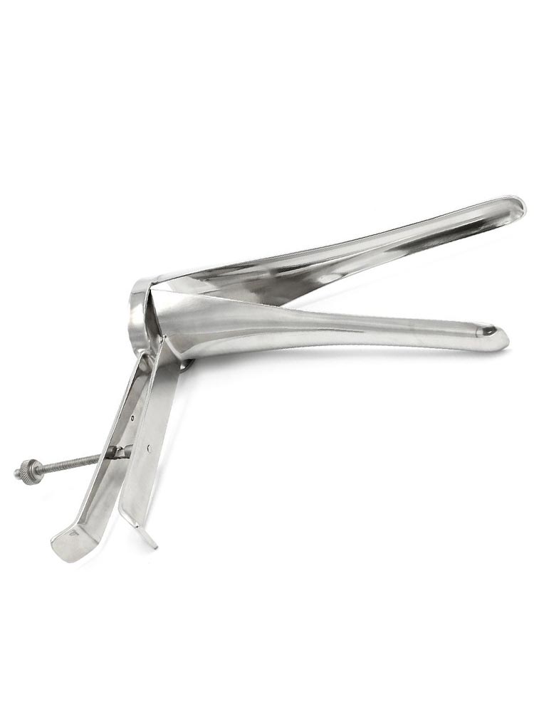 Edelstahl Spekulum large 20cm