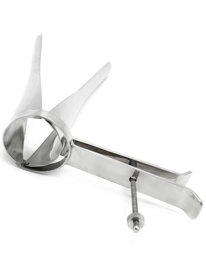 Edelstahl Spekulum large 20cm