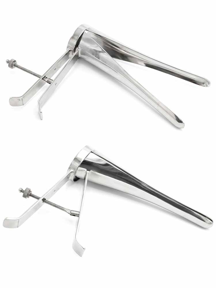 Edelstahl Spekulum large 20cm