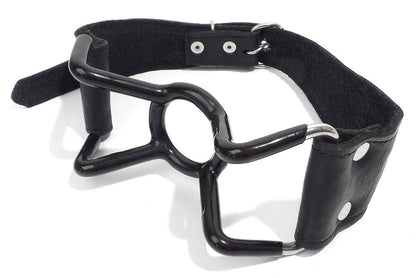 Spiderknebel Edelstahl schwarz beschichtet