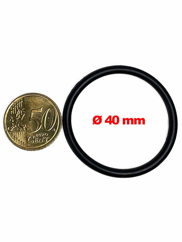 Eichelring dünn - 40 mm