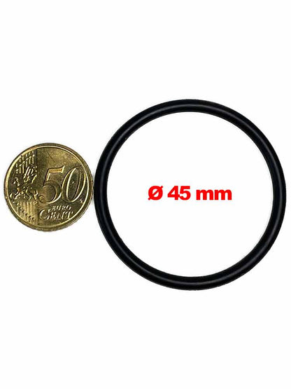 Eichelring dünn - 45 mm