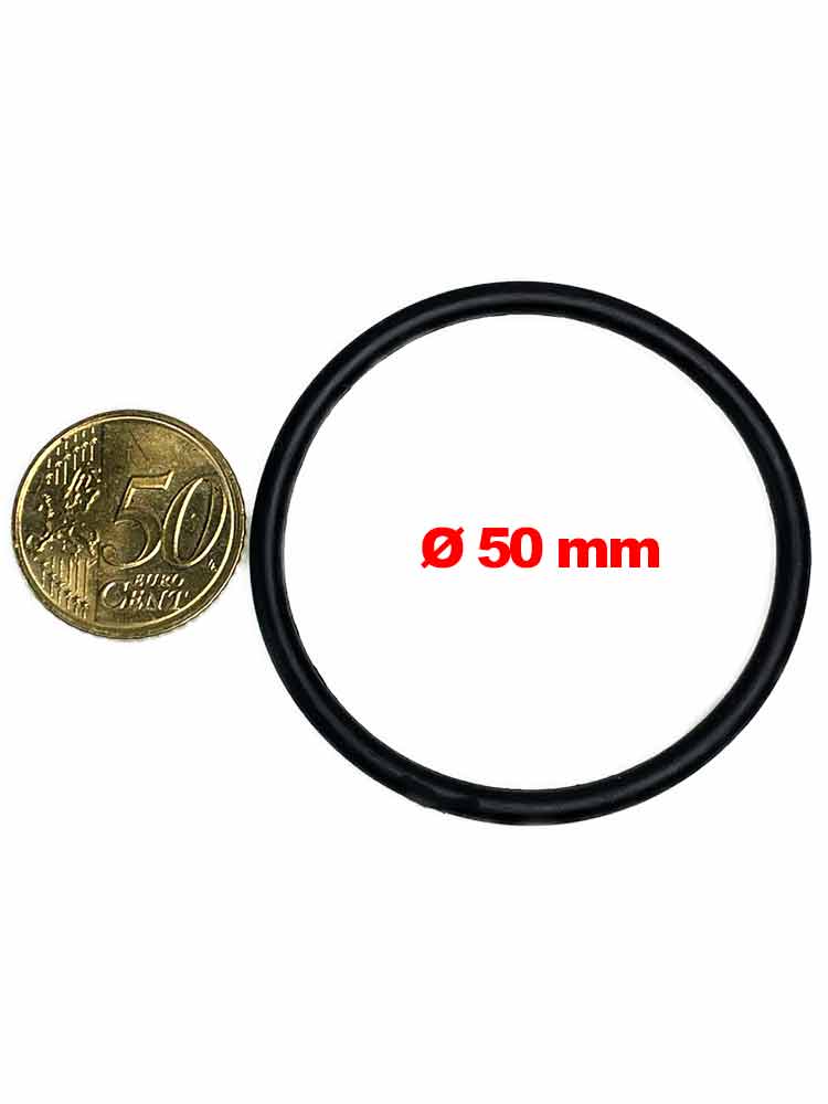 Eichelring dünn - 50 mm