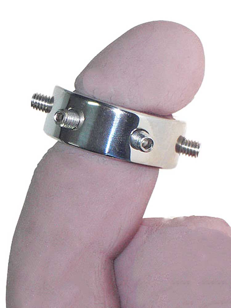 Eichelring GAY DEVIL mit Spikes