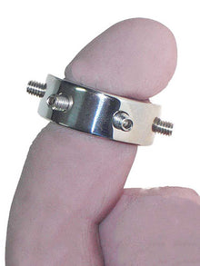Eichelring GAY DEVIL mit Spikes