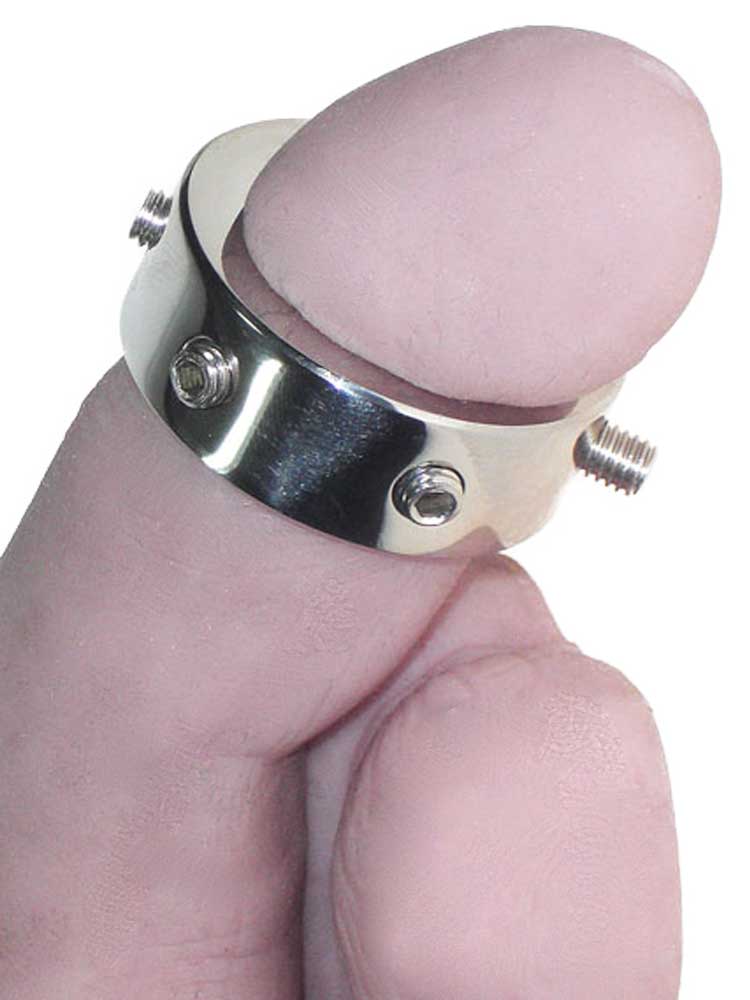 Eichelring GAY DEVIL mit Spikes
