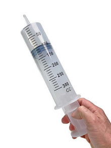 Eingabespritze Gleitgelspritze 300ml