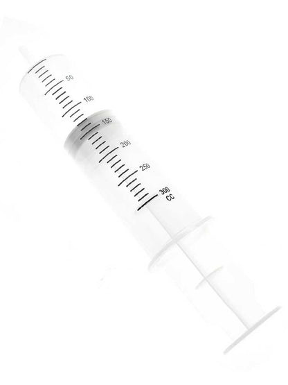Eingabespritze Gleitgelspritze 300ml