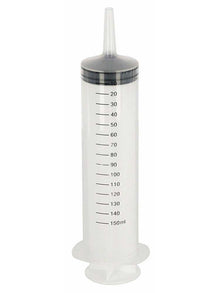 Eingabespritze mit Latex-Sonde