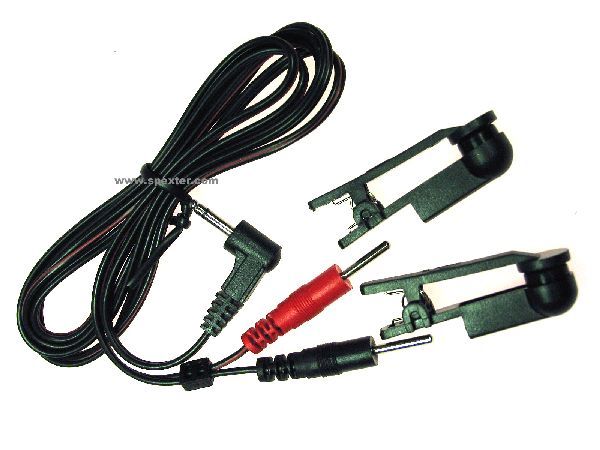 Reizstrom Brustwarzenklemmen sanft