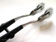 Elektro Nadelrad Modell DUO