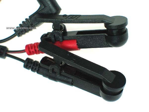 Reizstrom Brustwarzenklemmen sanft