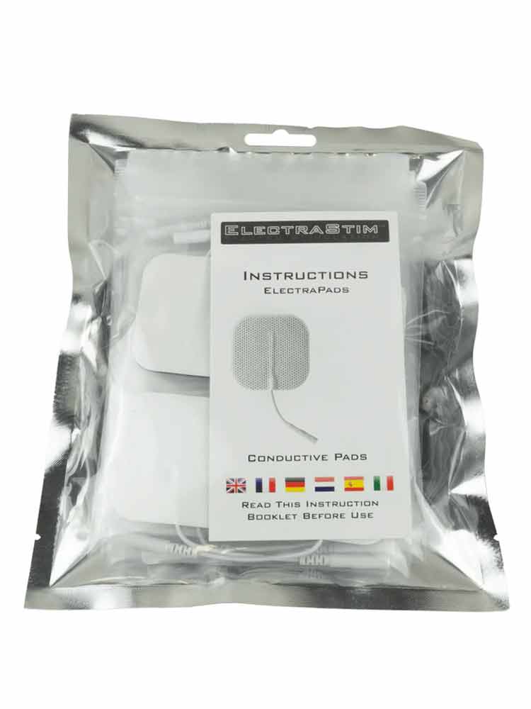 Electrastim Reizstrom Klebepads 48x48mm