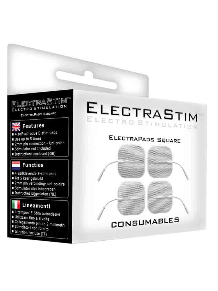 Electrastim Reizstrom Klebepads 48x48mm