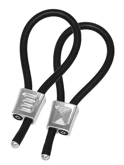 Electrastim Prestige Reizstrom Penisschlaufen silber