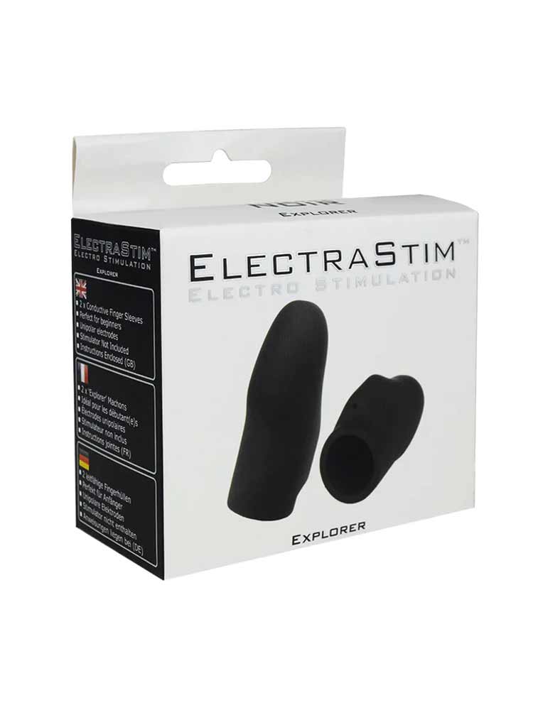 Electrastim EXPLORER Reizstrom Fingerhüllen