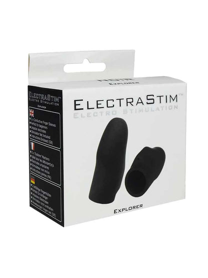 Electrastim EXPLORER Reizstrom Fingerhüllen
