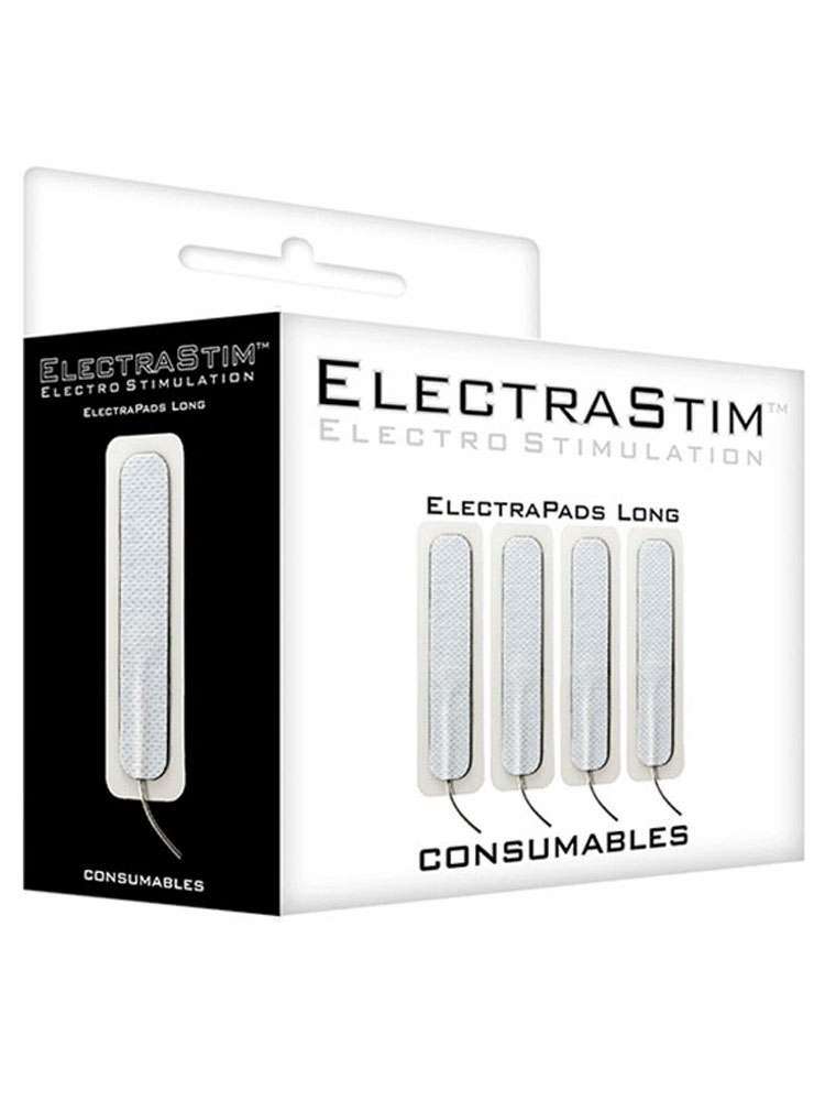 Electrastim Reizstrom Klebepads 15x75mm