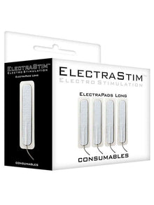 Electrastim Reizstrom Klebepads 15x75mm