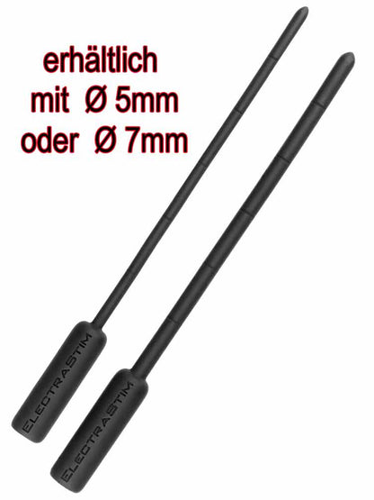 Electrastim Bipolar Silikon Urethral Sound 7mm
