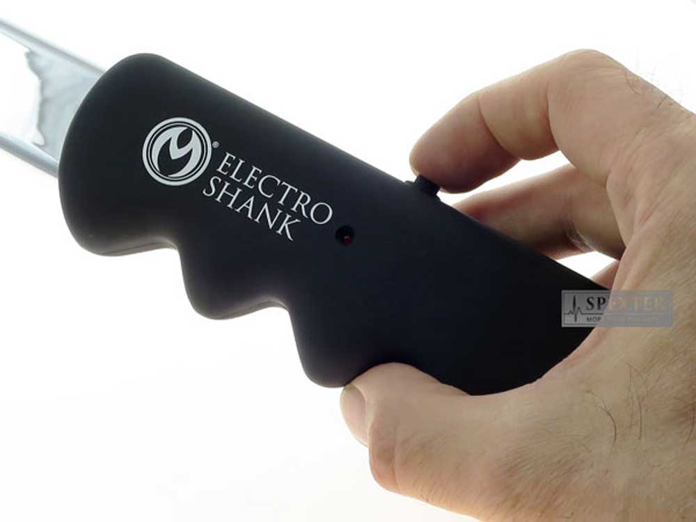 Elektro Schocker Schwert, Electro Shank