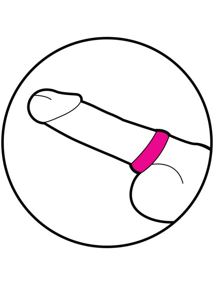 ENDLESS COCKRING 32mm