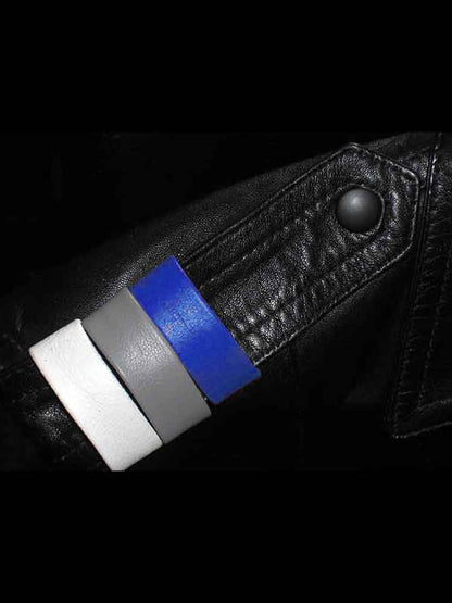 Epauletten Markierung GRAU