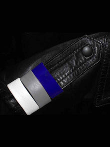 Epauletten Markierung NAVYBLAU