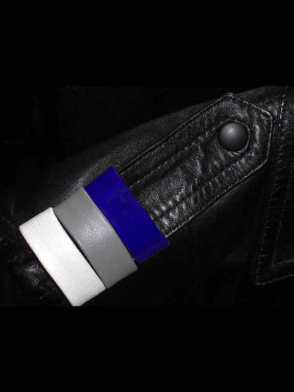Epauletten Markierung NAVYBLAU