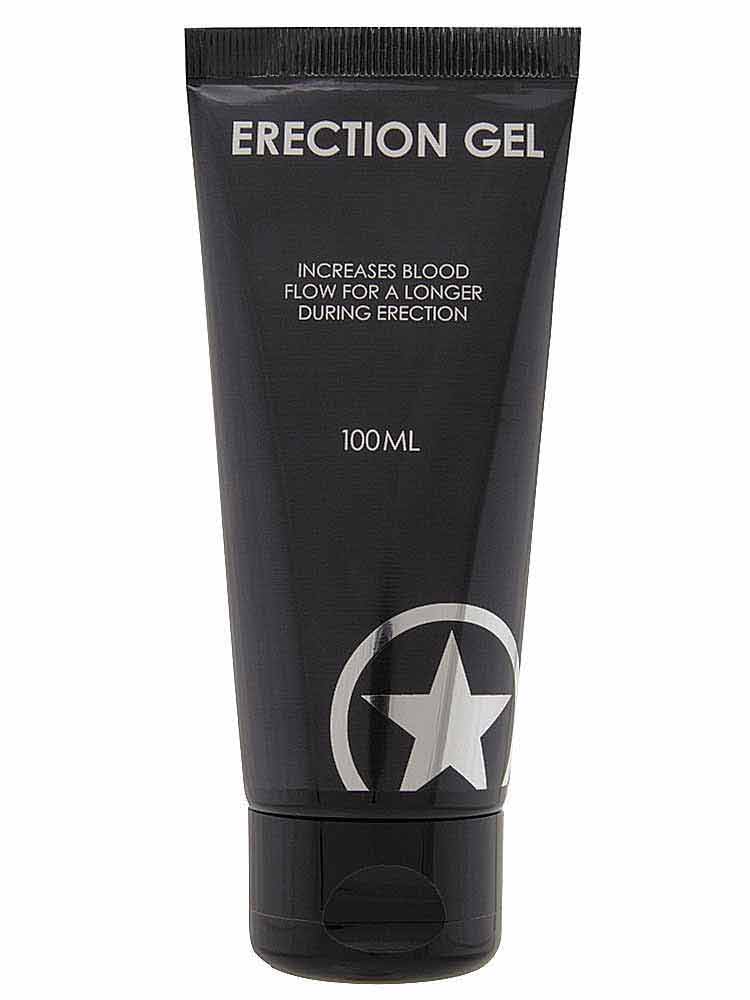 ERECTION GEL Erektionsgel
