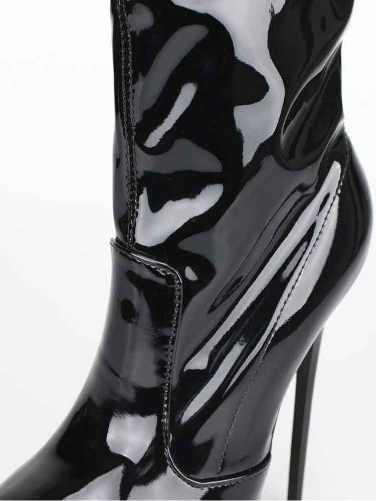 EROGANCE High Heel KNIESTIEFEL