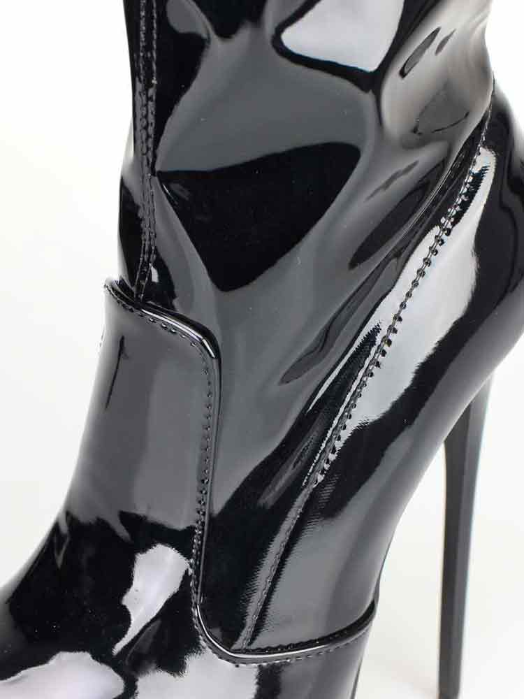EROGANCE High Heel OVERKNEE Stiefel