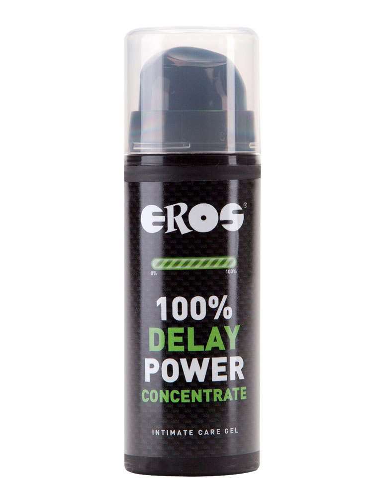 EROS 100prozent DELAY POWER Concentrate