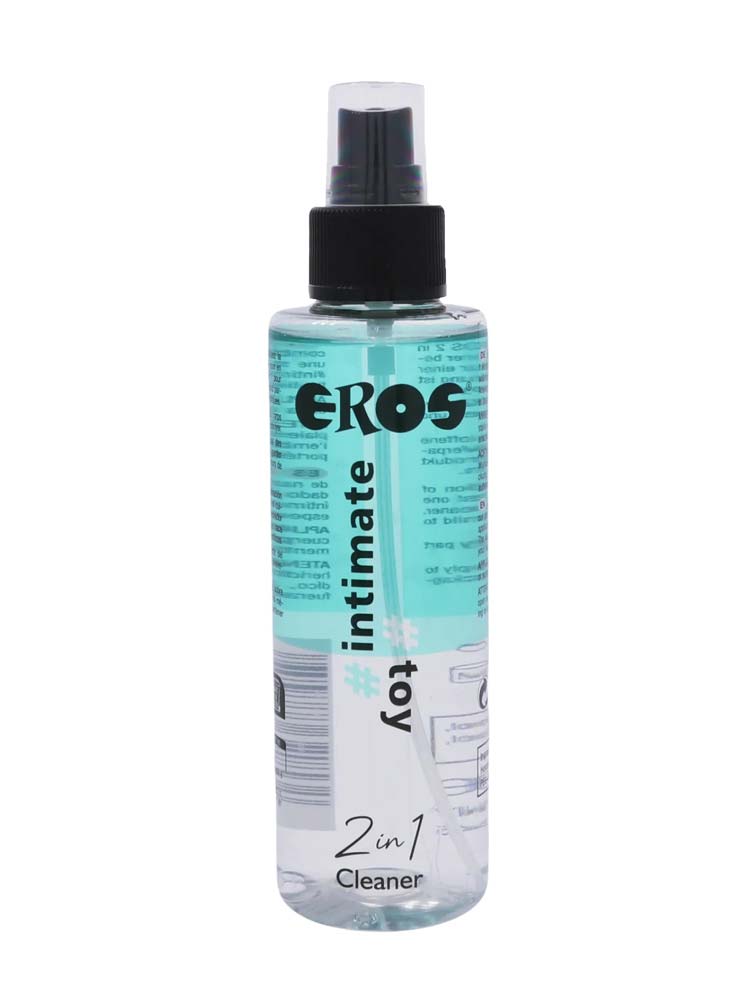 EROS 2-in-1 Reiniger für Haut und Toys