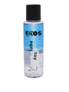 Eros 2-in-1 #lube #toy Gleitmittel 100ml