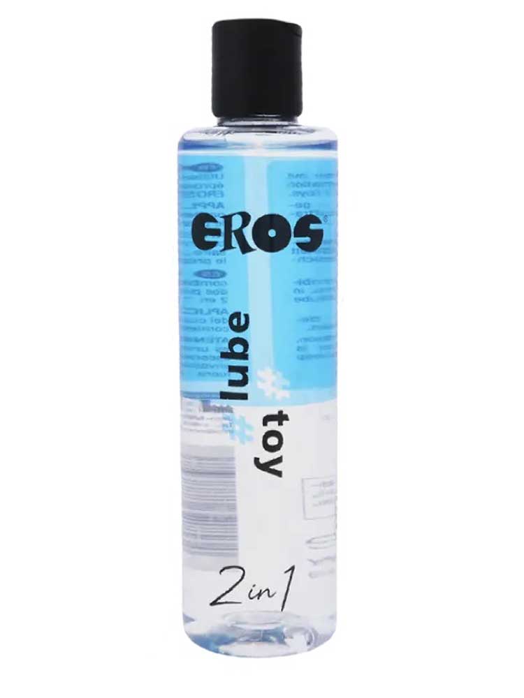 Eros 2-in-1 #lube #toy Gleitmittel 250ml
