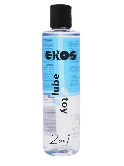 Eros 2-in-1 #lube #toy Gleitmittel 250ml