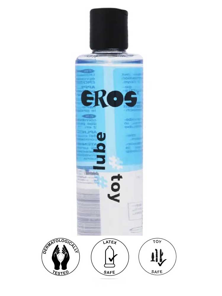 Eros 2-in-1 #lube #toy Gleitmittel 250ml