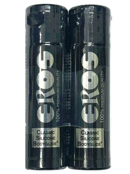 EROS Classic Silicone Gleitmittel 2x30ml