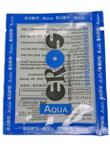 EROS Aqua Gleitmittel 10x4ml