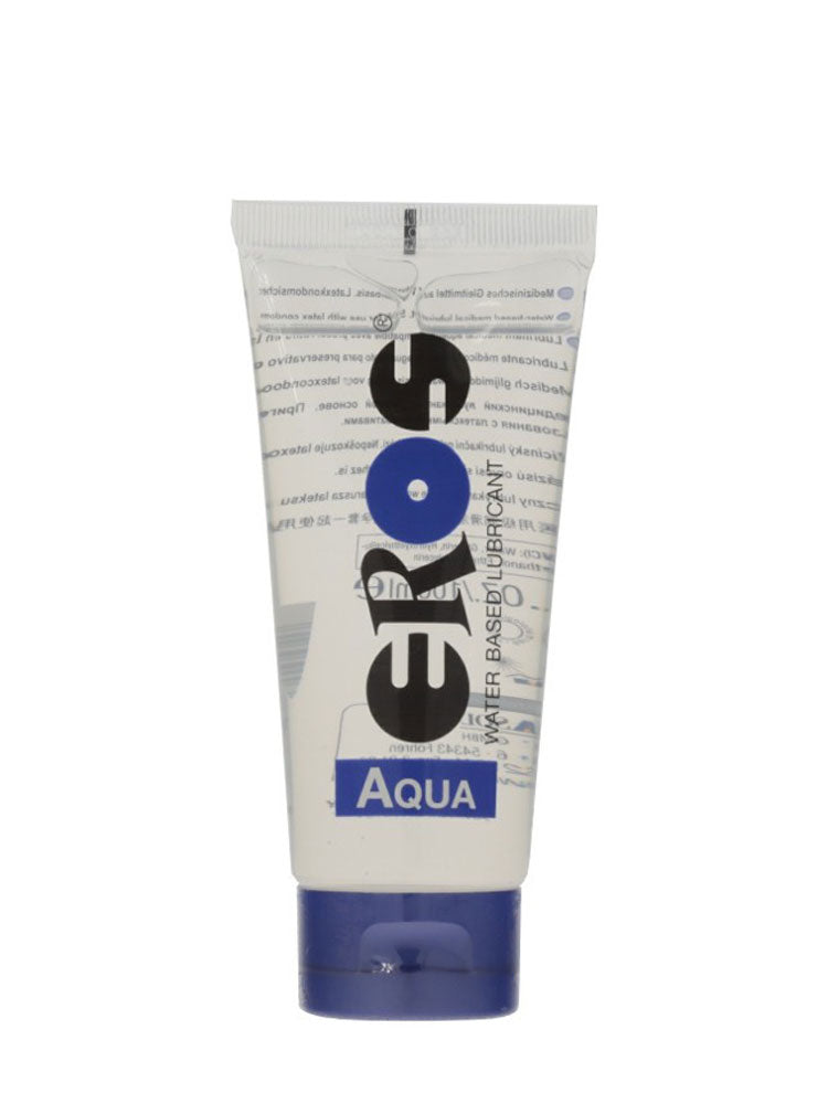 Eros Aqua Gleitmittel 100ml