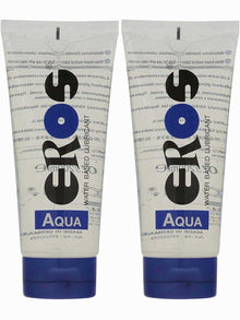 Eros Aqua Gleitmittel 200ml x2