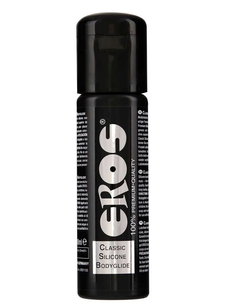 EROS Classic Silicone Gleitmittel 100ml